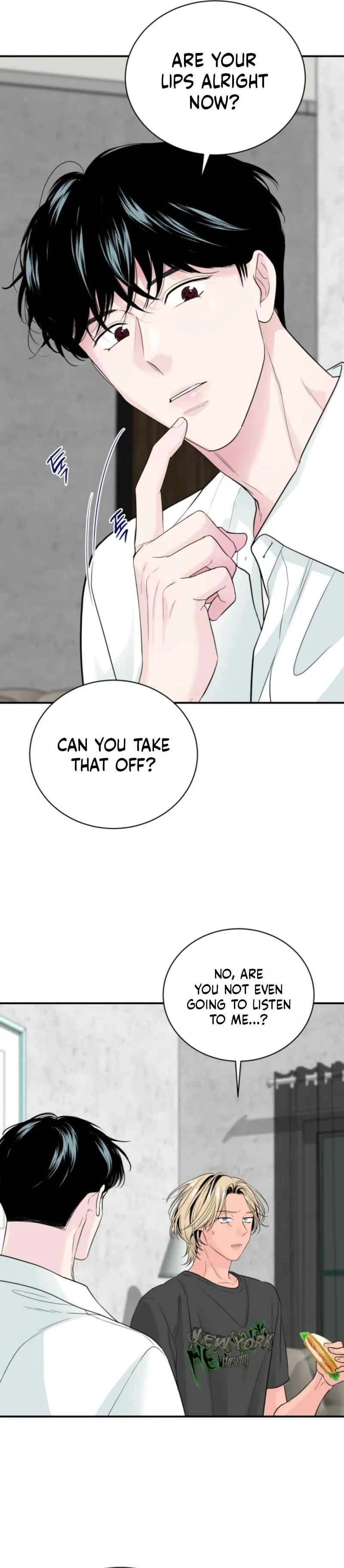 The Man’s Night - Chapter 6 Page 14
