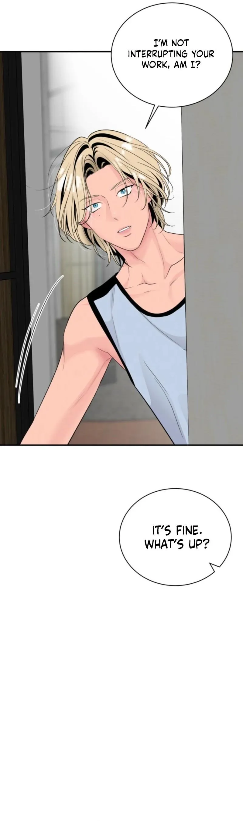 The Man’s Night - Chapter 6 Page 29