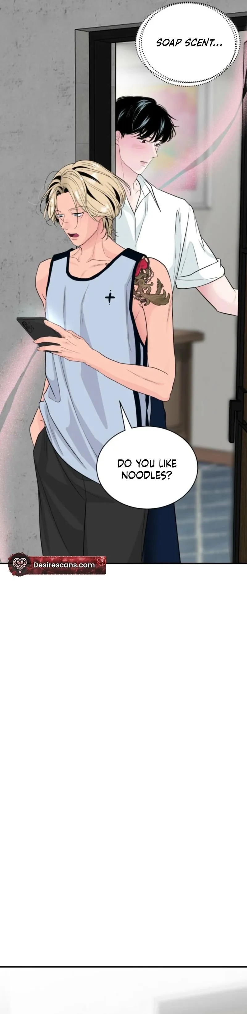 The Man’s Night - Chapter 6 Page 31
