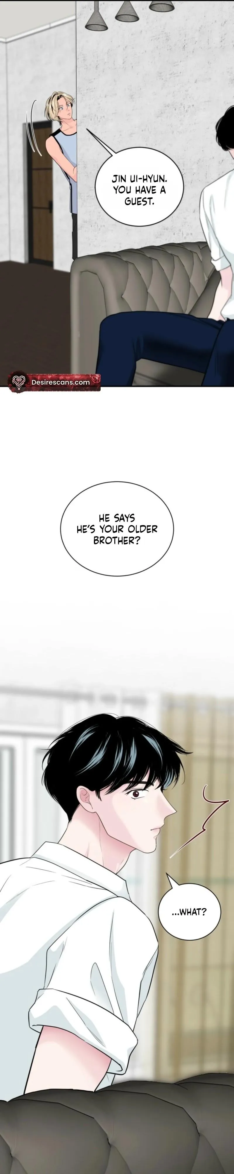 The Man’s Night - Chapter 6 Page 38