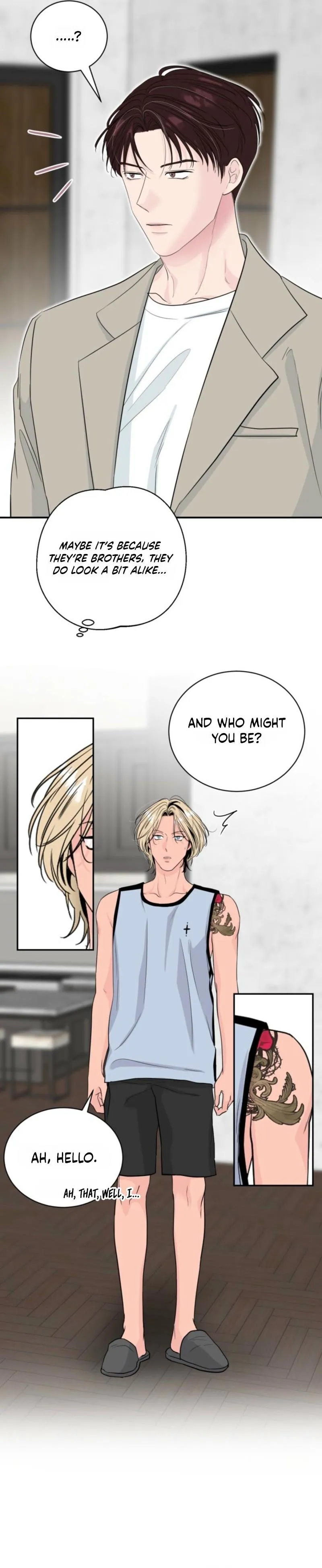 The Man’s Night - Chapter 7 Page 7