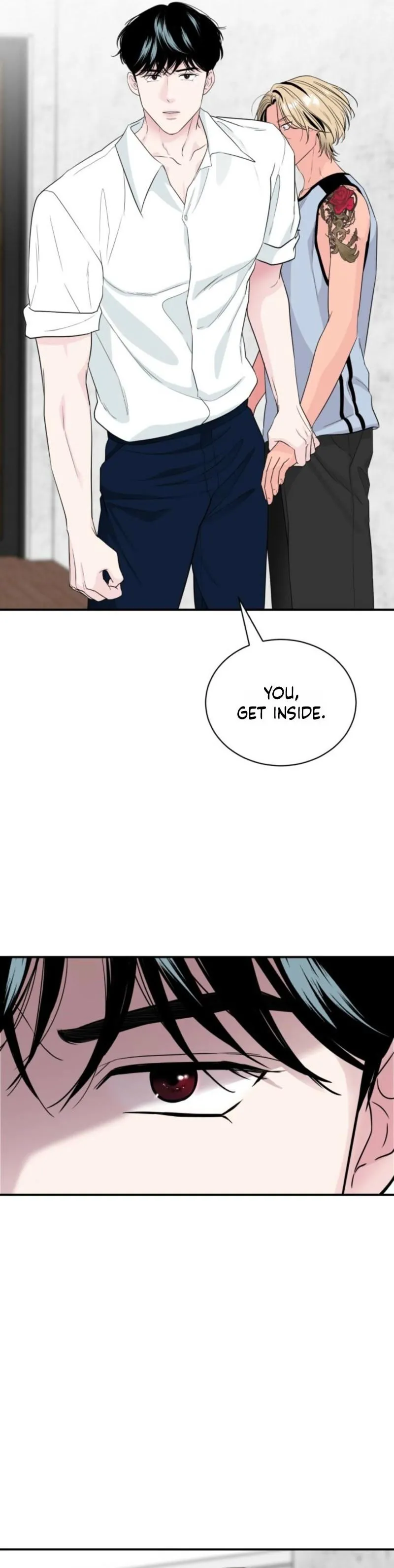 The Man’s Night - Chapter 7 Page 12