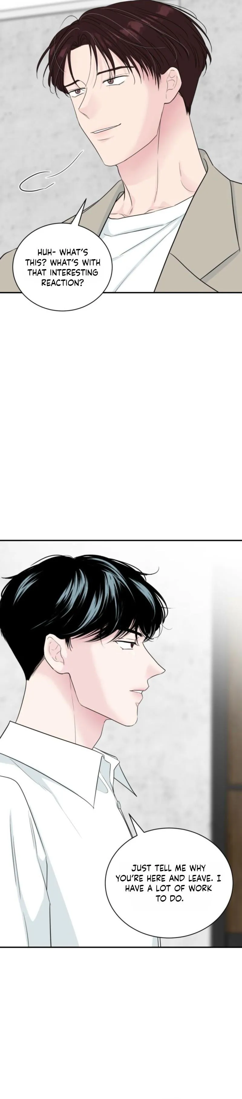 The Man’s Night - Chapter 7 Page 13