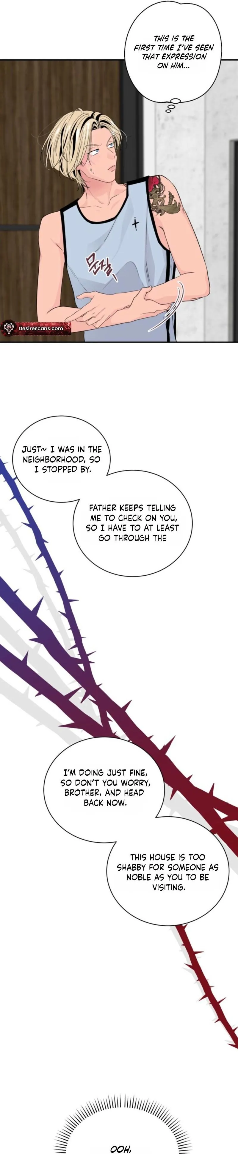 The Man’s Night - Chapter 7 Page 14