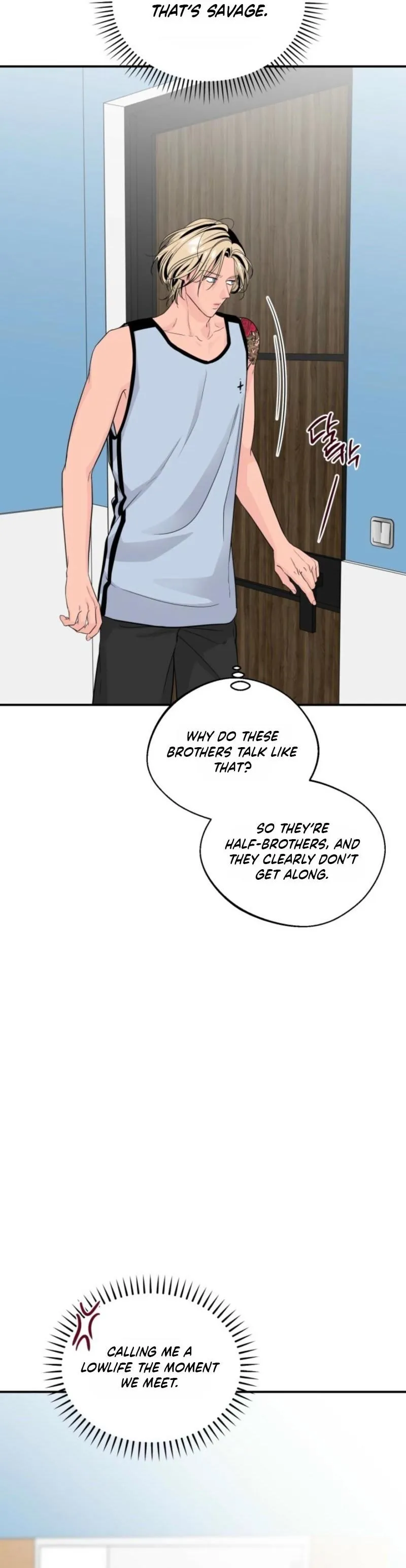 The Man’s Night - Chapter 7 Page 15