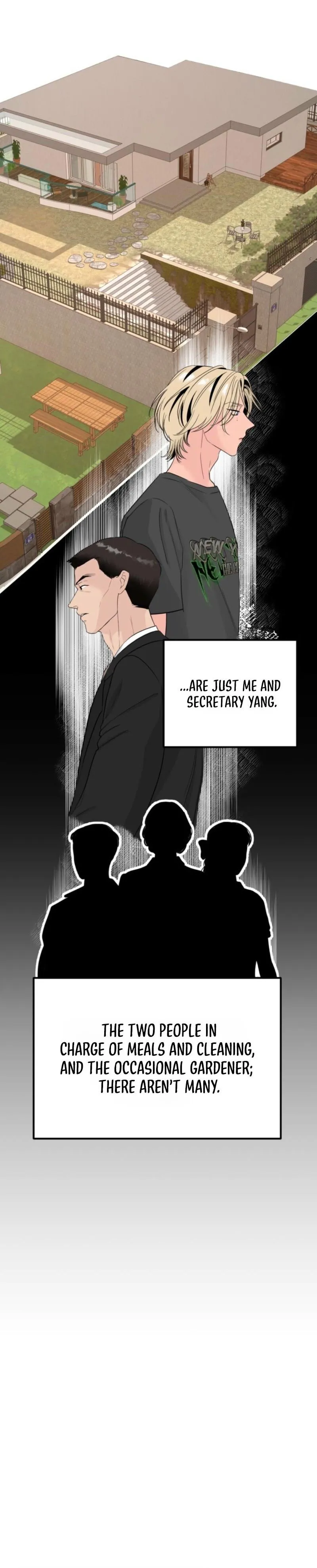 The Man’s Night - Chapter 7 Page 20