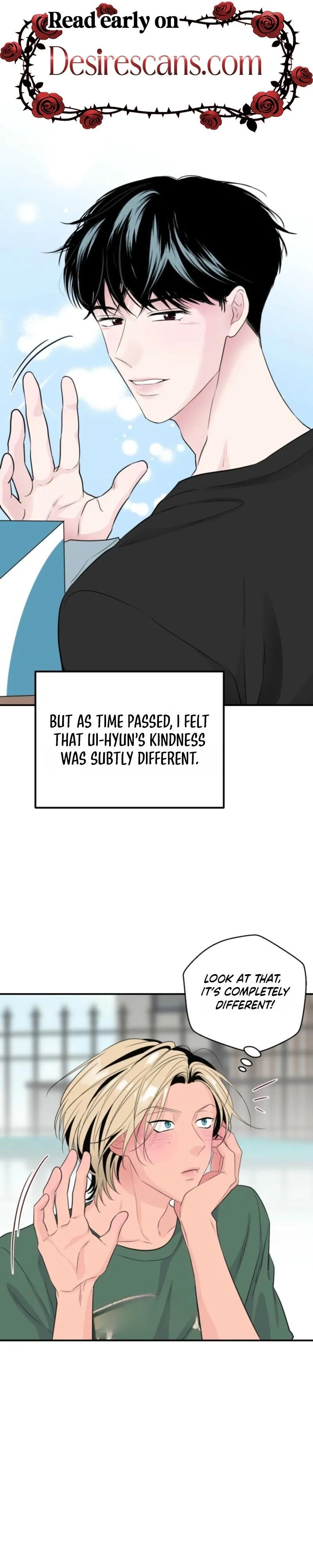 The Man’s Night - Chapter 7 Page 22