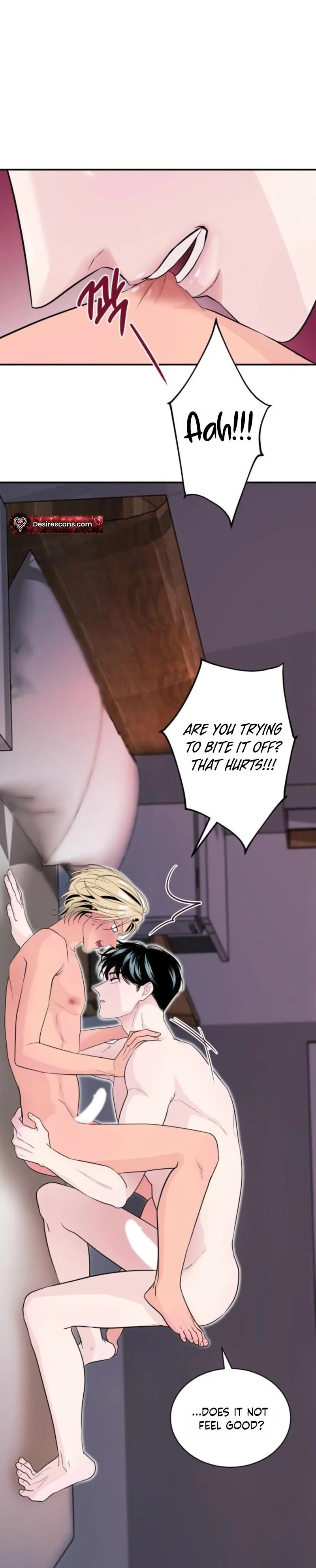 The Man’s Night - Chapter 7 Page 30