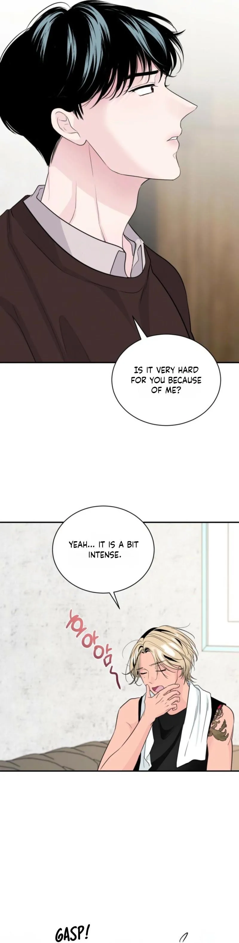 The Man’s Night - Chapter 7 Page 39