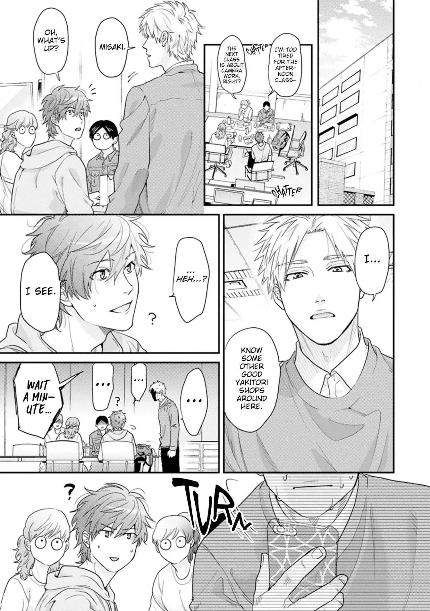 Daisy Jealousy - Chapter 1 Page 23