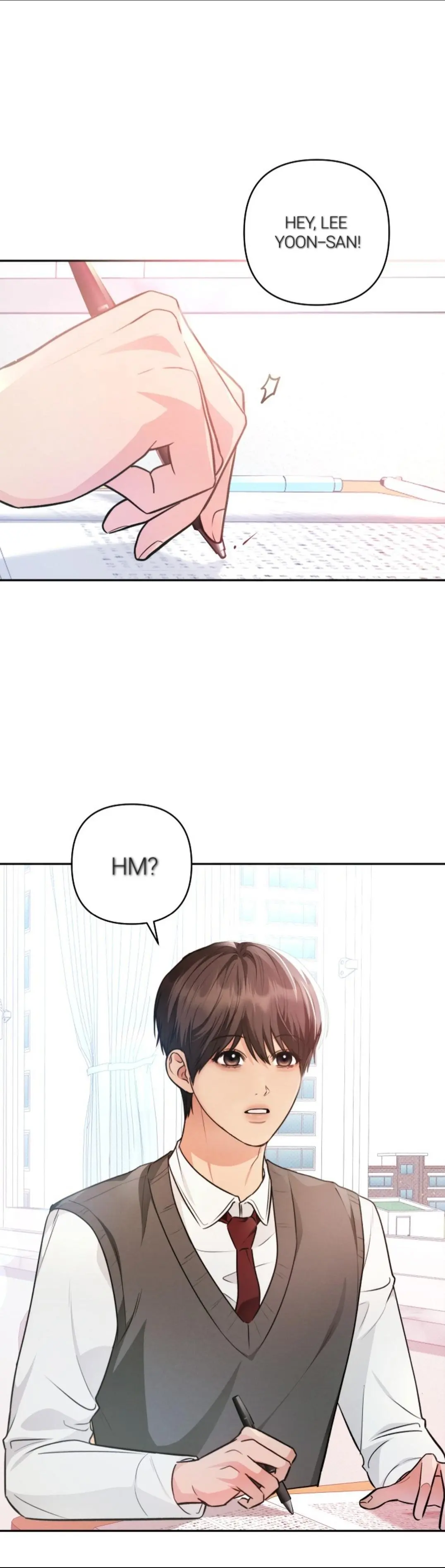 Ruddy Cheeks - Chapter 0 Page 2