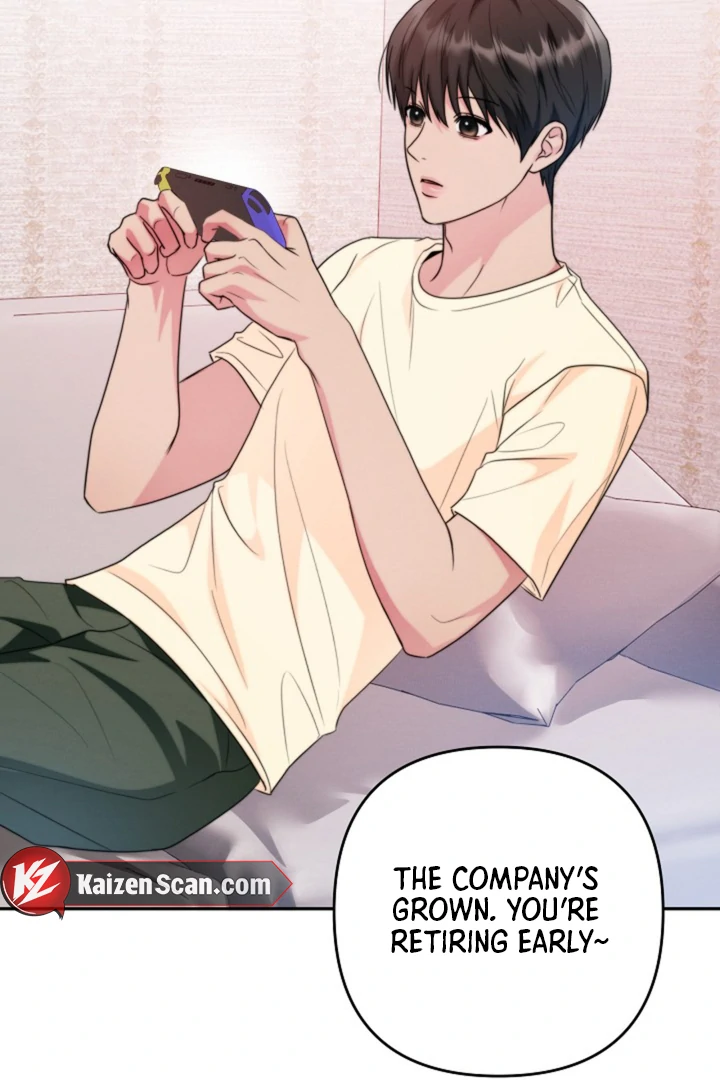 Ruddy Cheeks - Chapter 10 Page 50