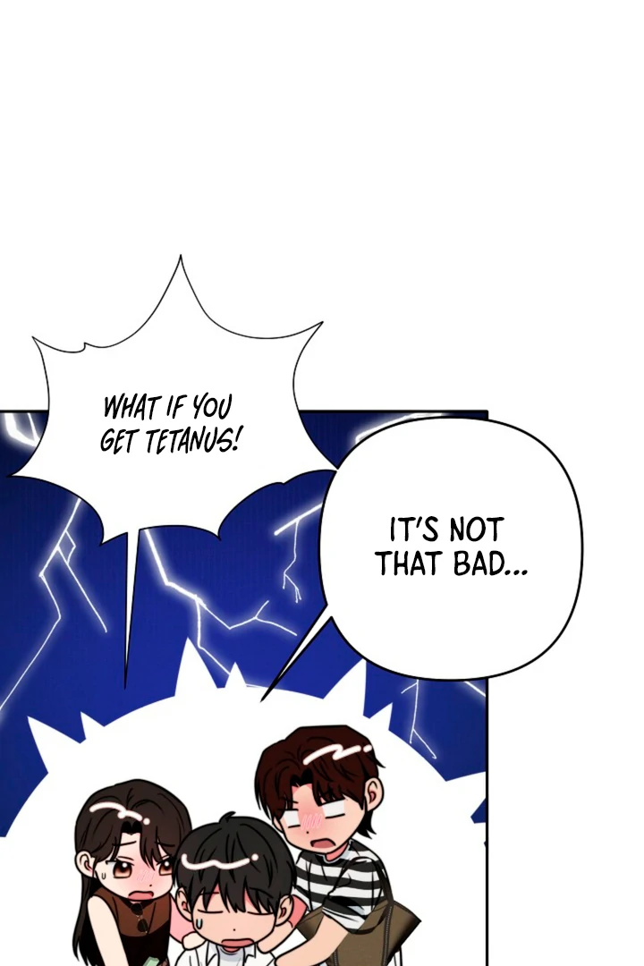 Ruddy Cheeks - Chapter 11 Page 48