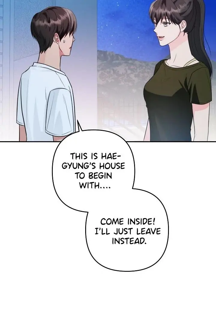 Ruddy Cheeks - Chapter 12 Page 13