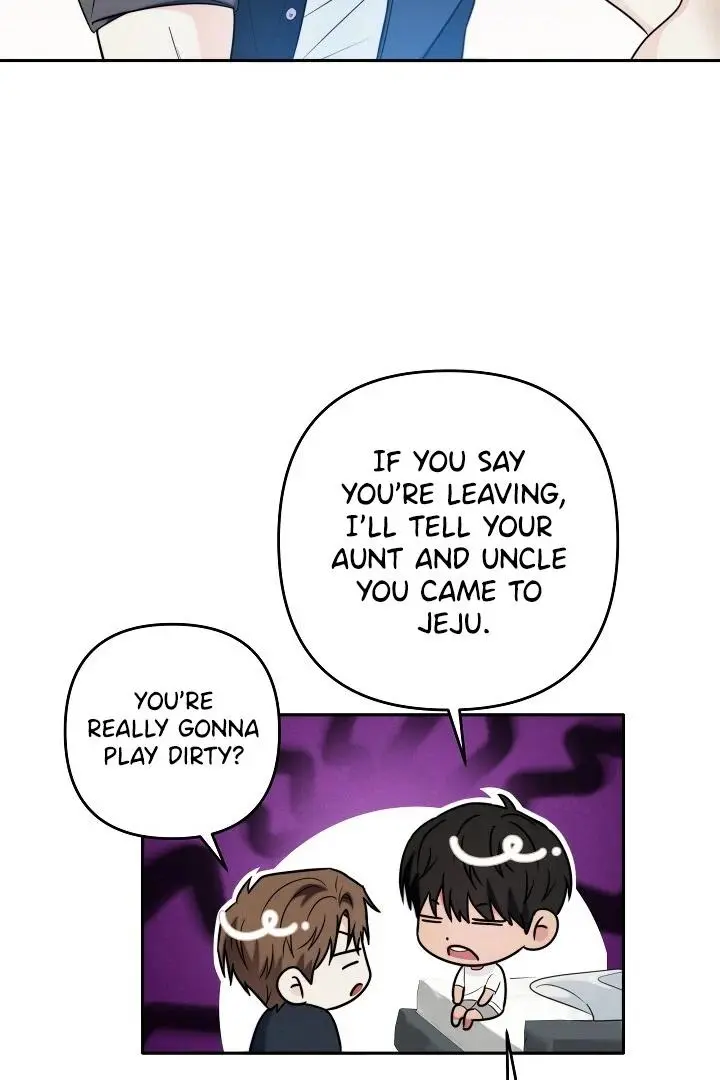 Ruddy Cheeks - Chapter 12 Page 51