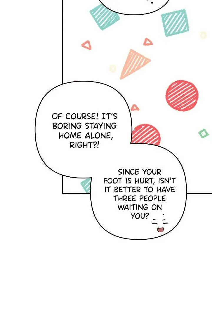 Ruddy Cheeks - Chapter 13 Page 8