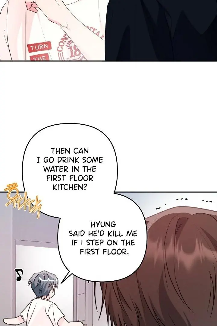 Ruddy Cheeks - Chapter 13 Page 10