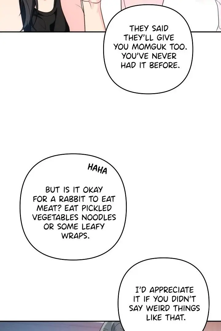 Ruddy Cheeks - Chapter 13 Page 21