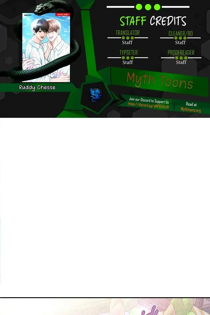 Ruddy Cheeks - Chapter 2 Page 1