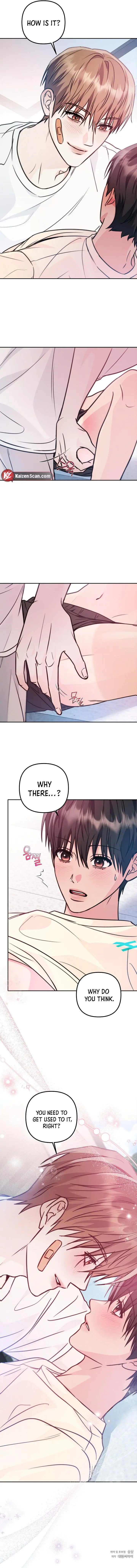 Ruddy Cheeks - Chapter 20 Page 7