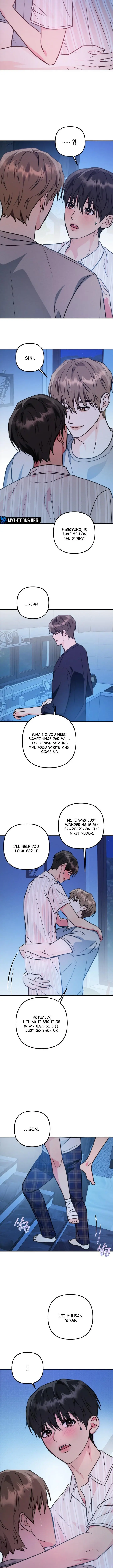 Ruddy Cheeks - Chapter 24 Page 9