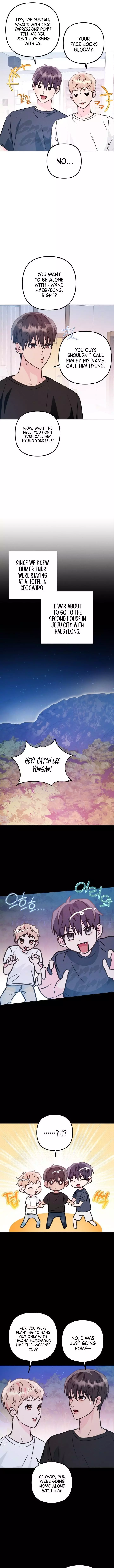 Ruddy Cheeks - Chapter 27 Page 7