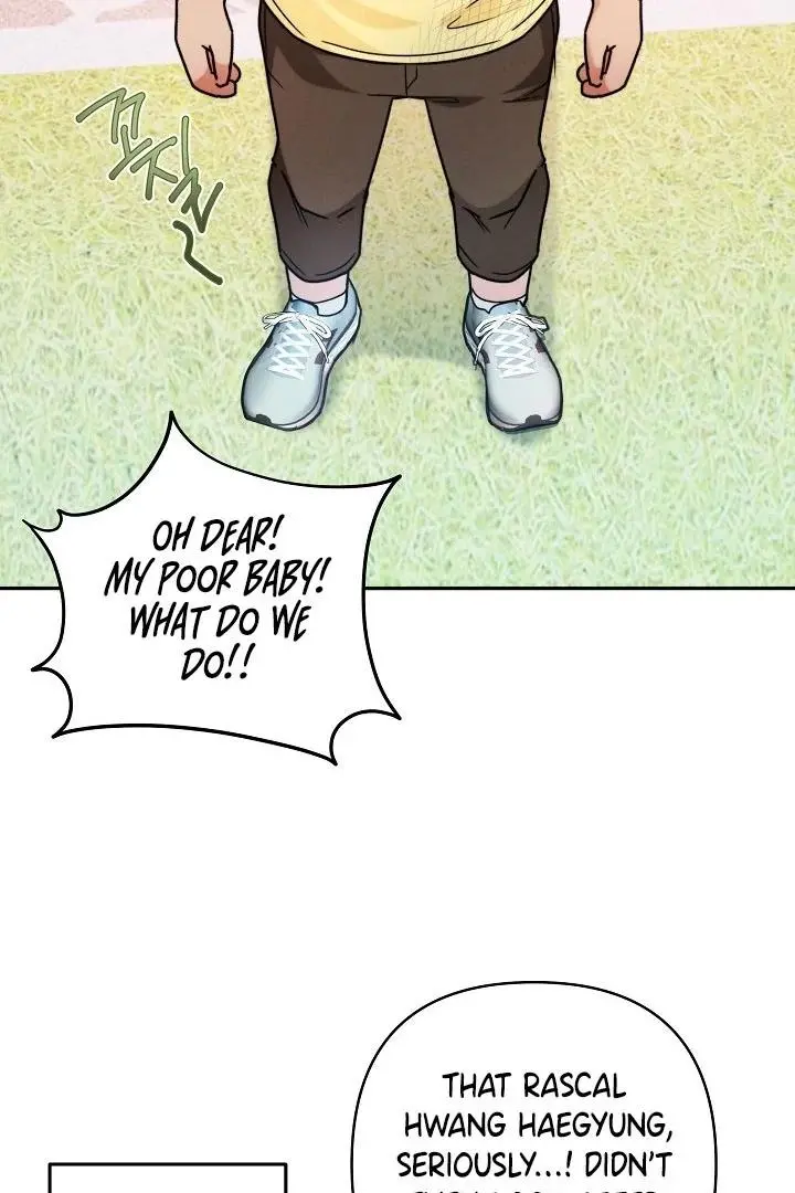 Ruddy Cheeks - Chapter 3 Page 73