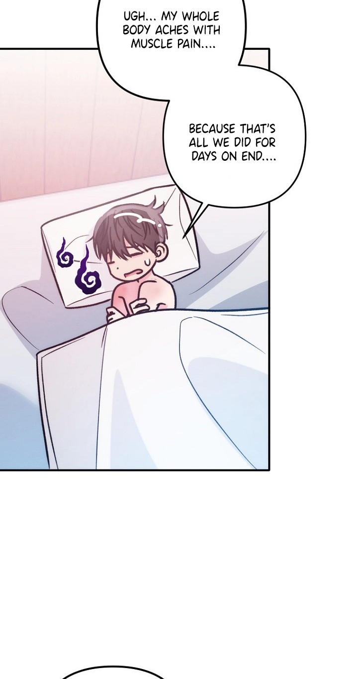 Ruddy Cheeks - Chapter 37 Page 5