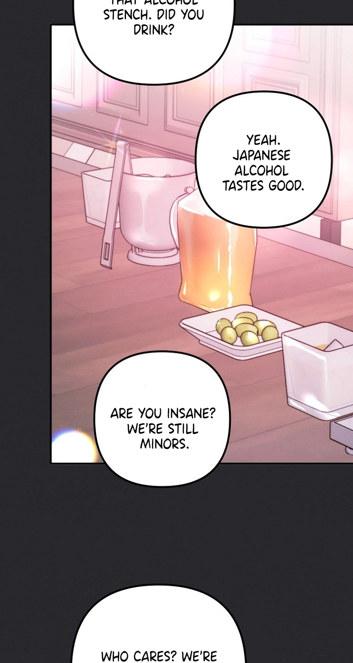 Ruddy Cheeks - Chapter 37 Page 52
