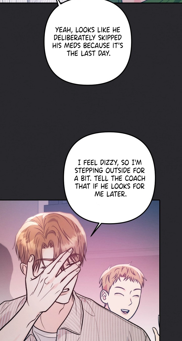 Ruddy Cheeks - Chapter 37 Page 60