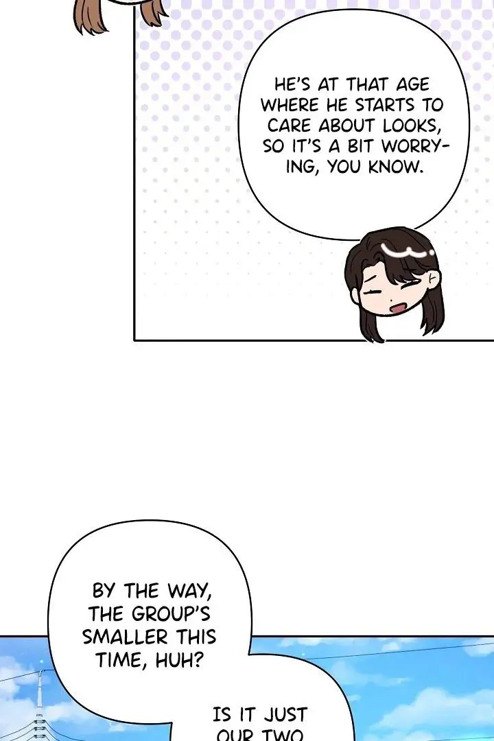 Ruddy Cheeks - Chapter 4 Page 22