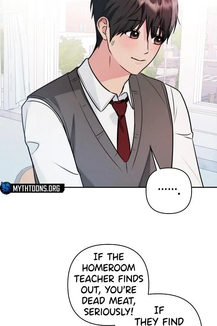 Ruddy Cheeks - Chapter 6 Page 44