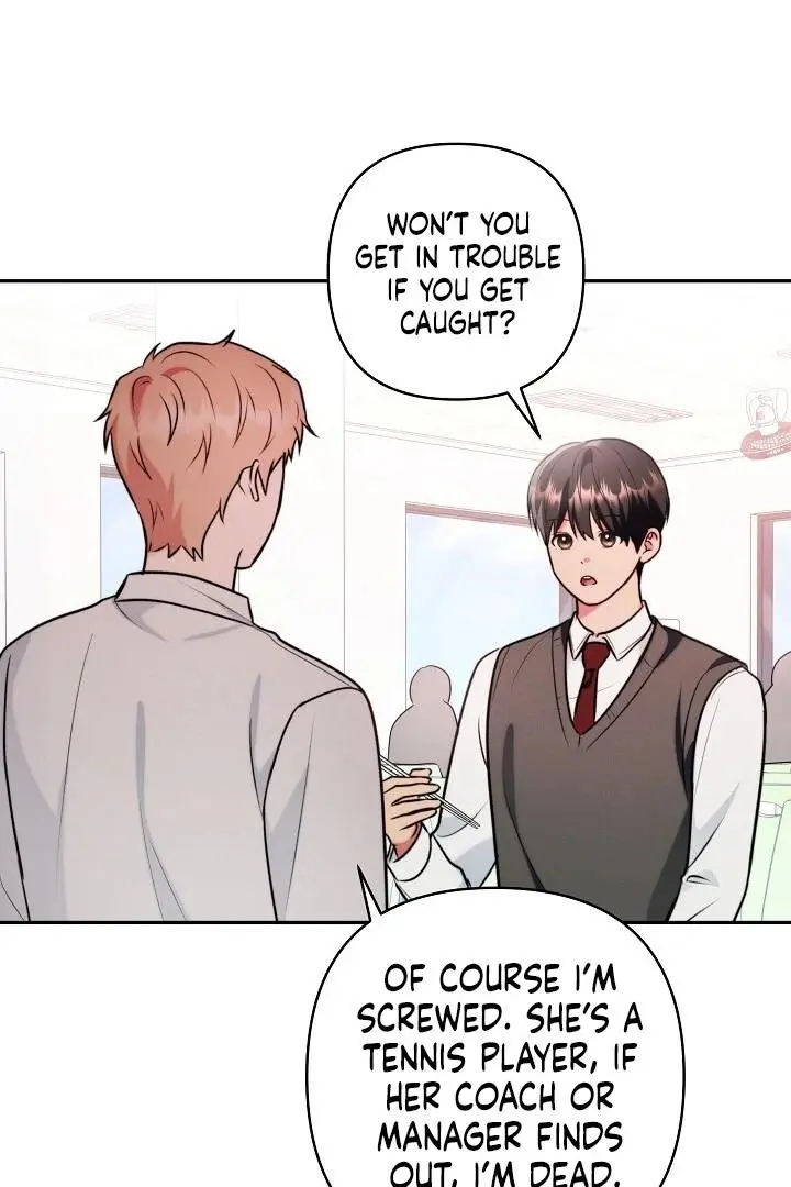 Ruddy Cheeks - Chapter 7 Page 8