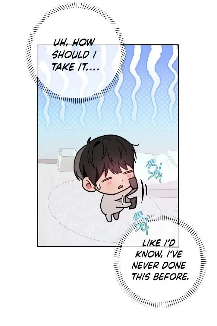 Ruddy Cheeks - Chapter 7 Page 64