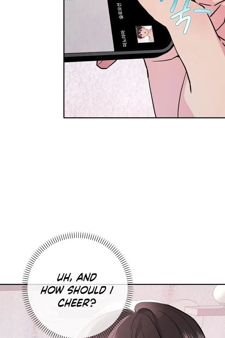 Ruddy Cheeks - Chapter 7 Page 68