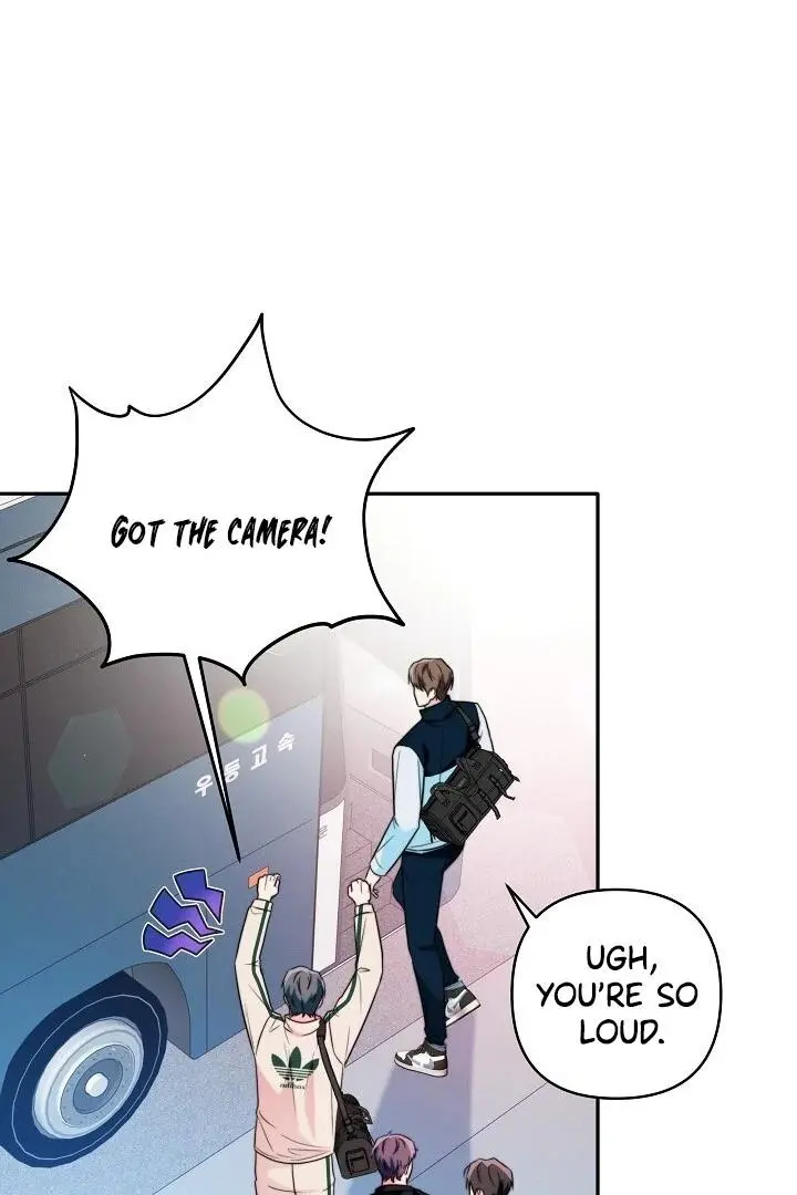 Ruddy Cheeks - Chapter 9 Page 31
