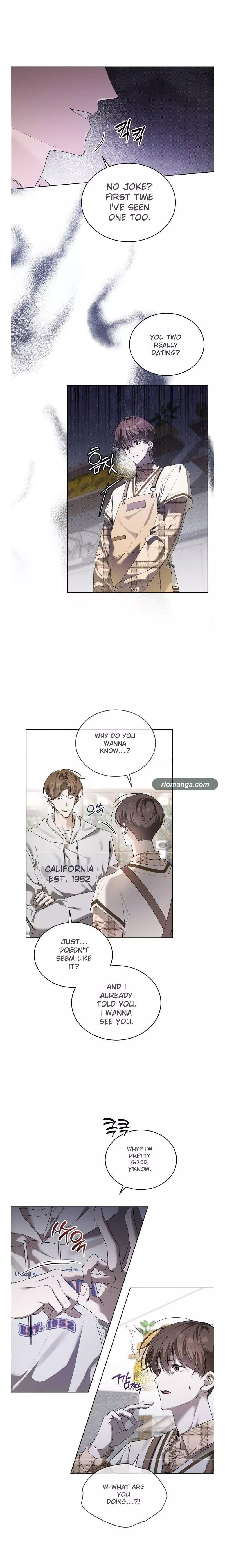 The Boy with a Fever - Chapter 10 Page 3