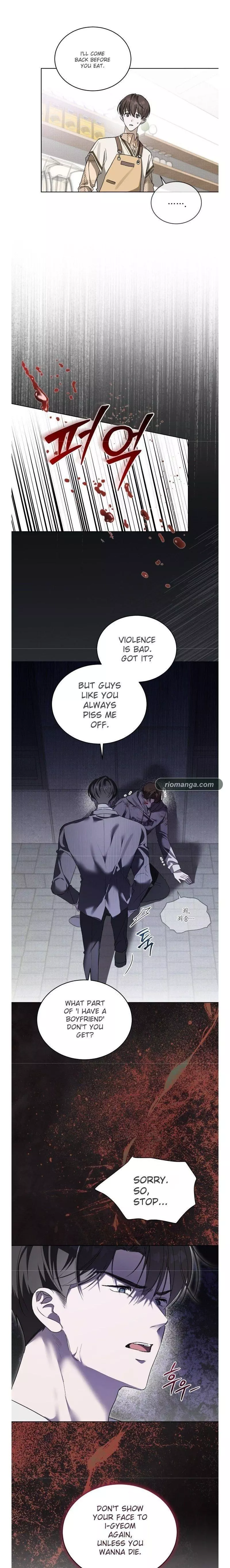 The Boy with a Fever - Chapter 10 Page 5