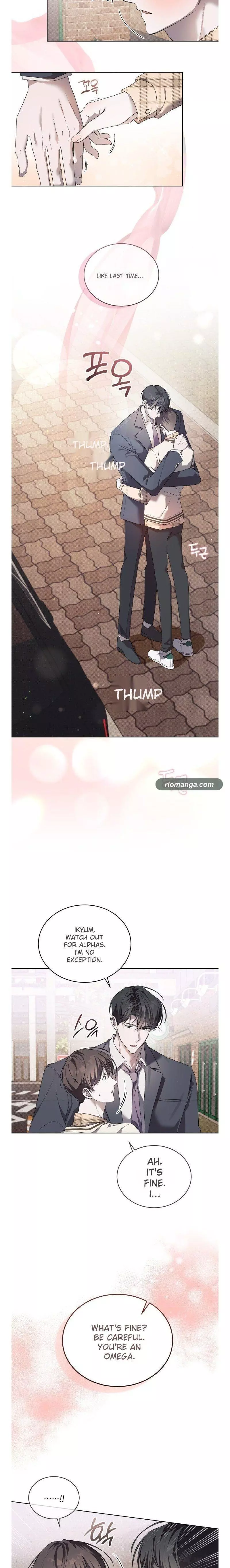The Boy with a Fever - Chapter 10 Page 8