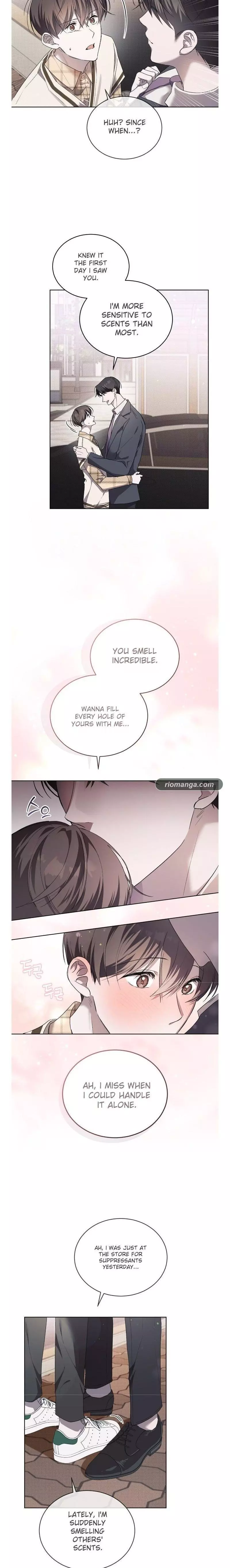 The Boy with a Fever - Chapter 10 Page 9
