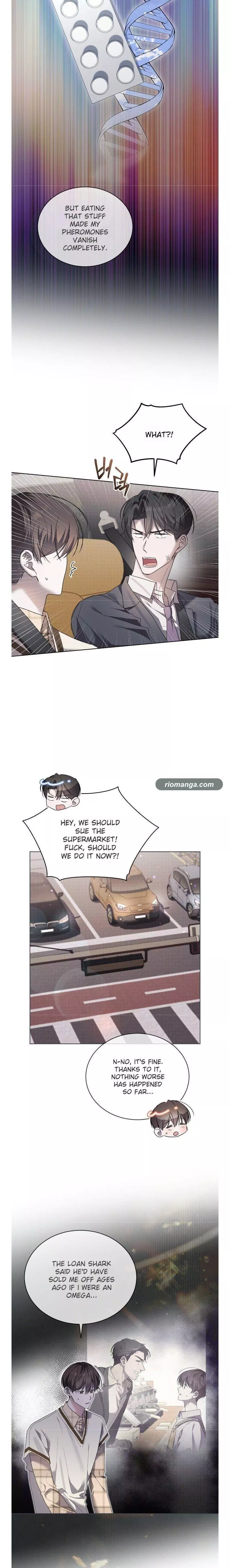 The Boy with a Fever - Chapter 10 Page 11
