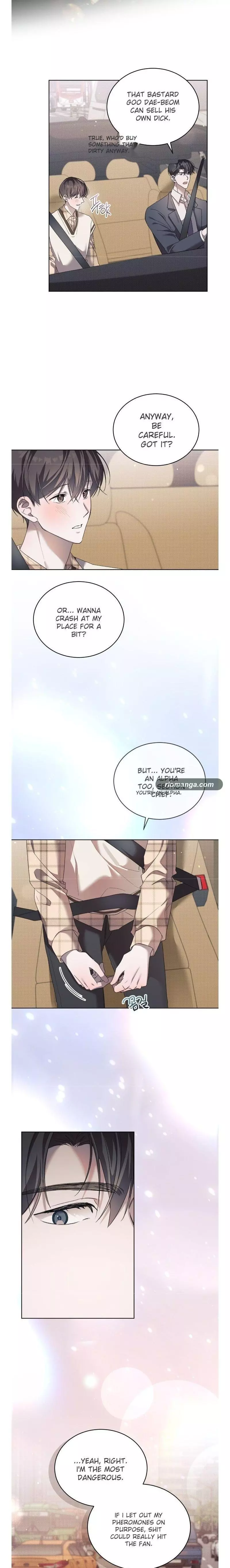 The Boy with a Fever - Chapter 10 Page 12