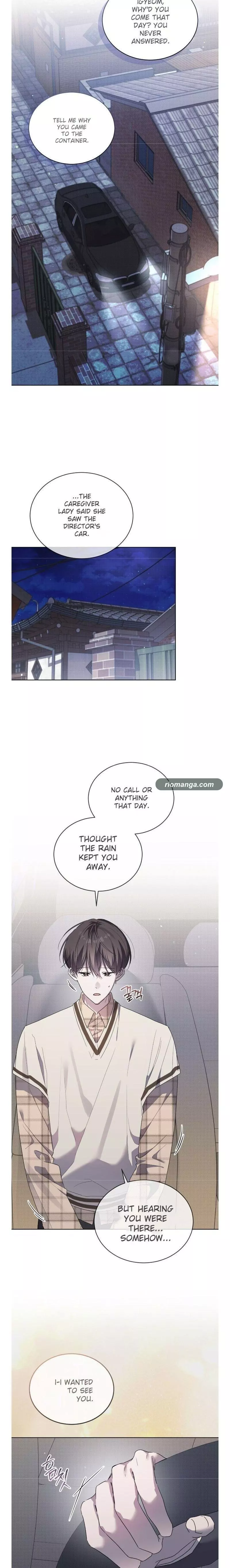 The Boy with a Fever - Chapter 10 Page 16