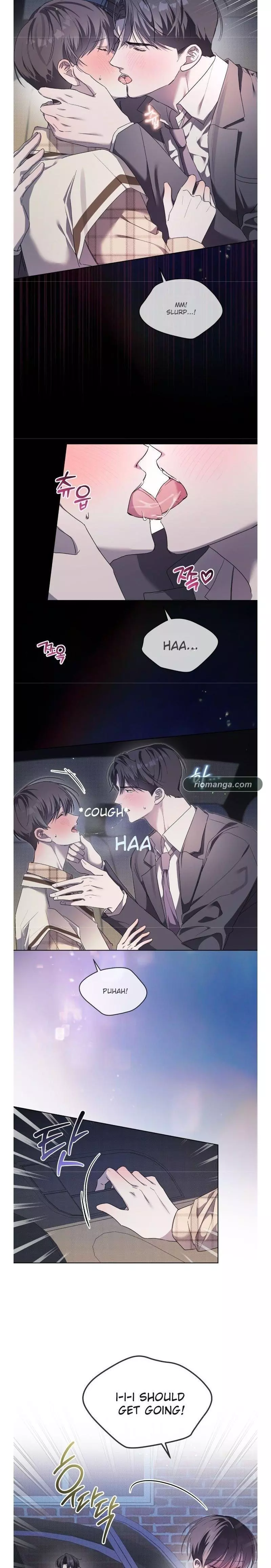 The Boy with a Fever - Chapter 10 Page 18