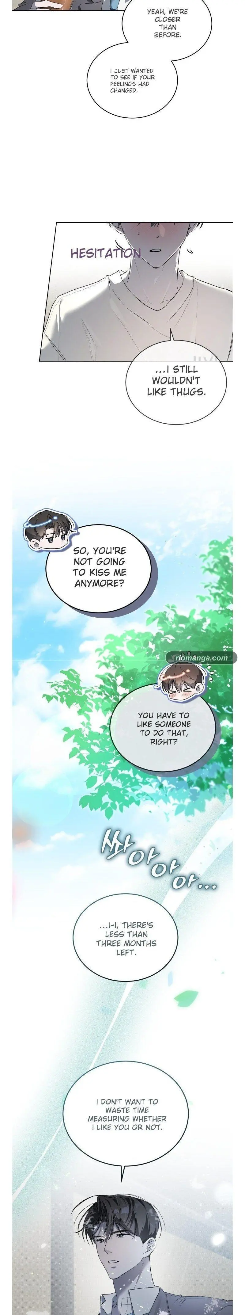 The Boy with a Fever - Chapter 11 Page 7