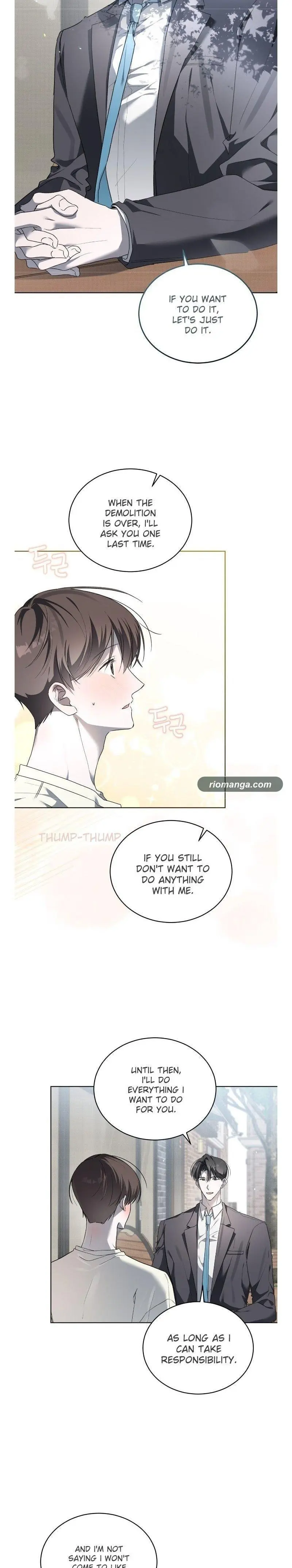 The Boy with a Fever - Chapter 11 Page 8