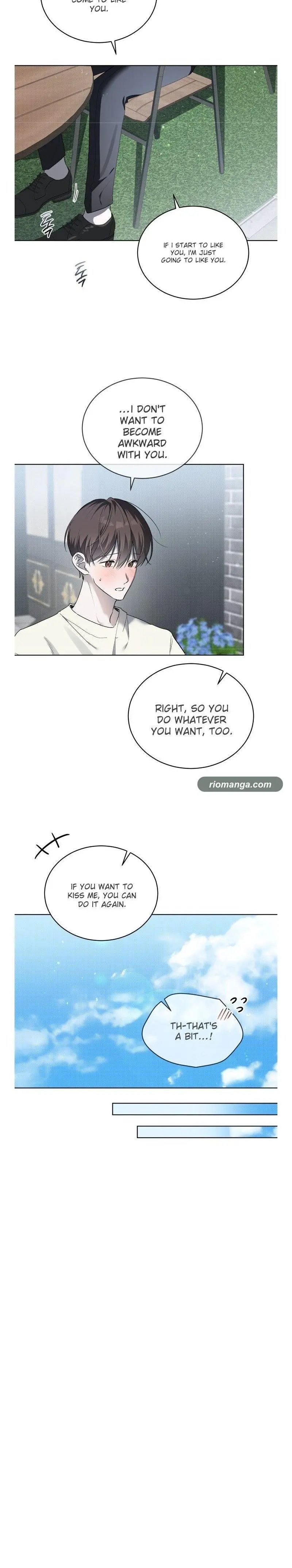 The Boy with a Fever - Chapter 11 Page 9