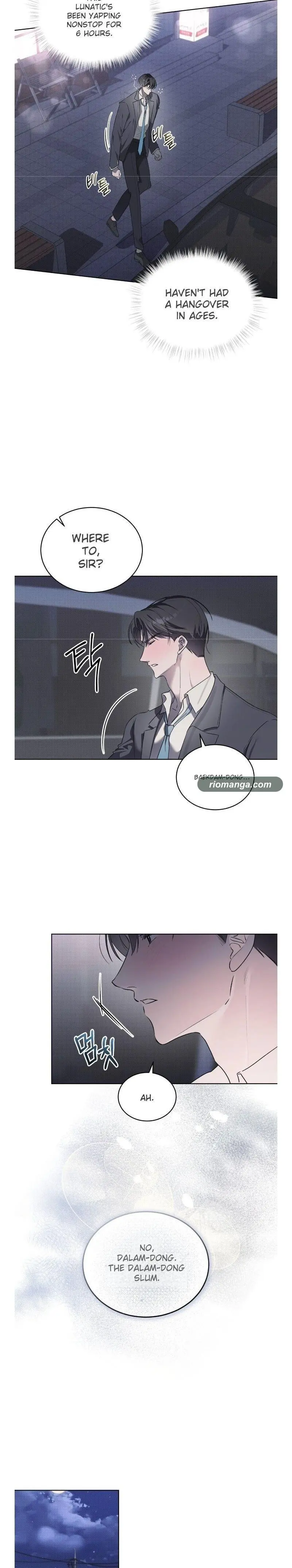 The Boy with a Fever - Chapter 11 Page 11