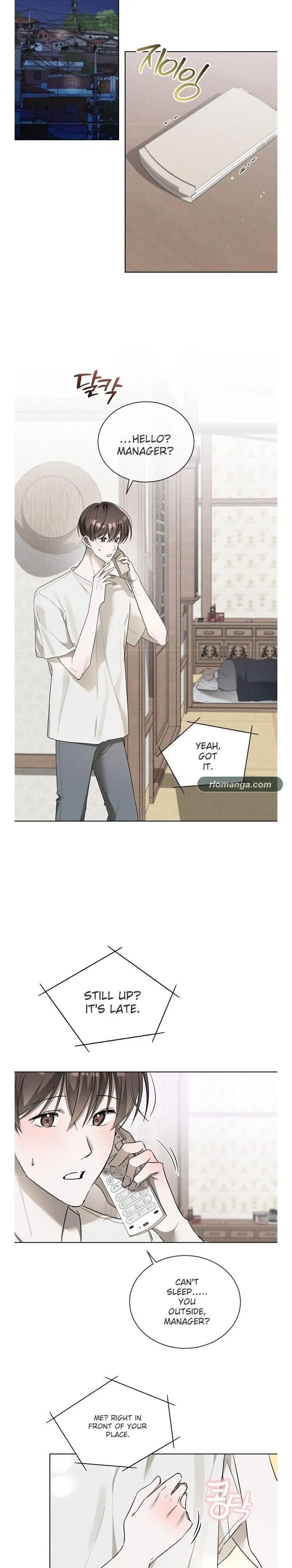 The Boy with a Fever - Chapter 11 Page 12