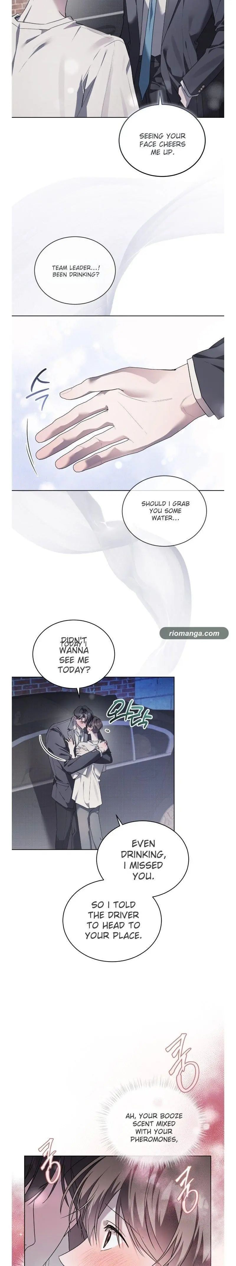 The Boy with a Fever - Chapter 11 Page 14